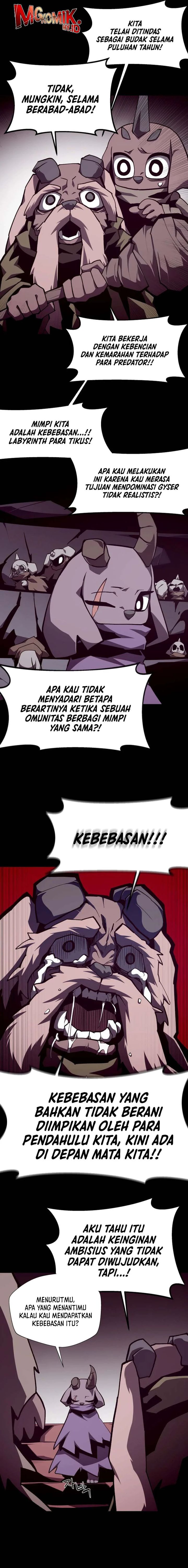 Dungeon Odyssey Chapter 114 Gambar 11