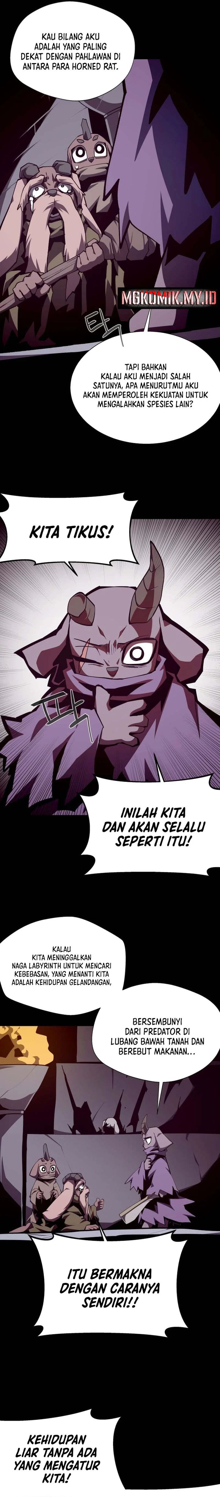 Dungeon Odyssey Chapter 114 Gambar 12