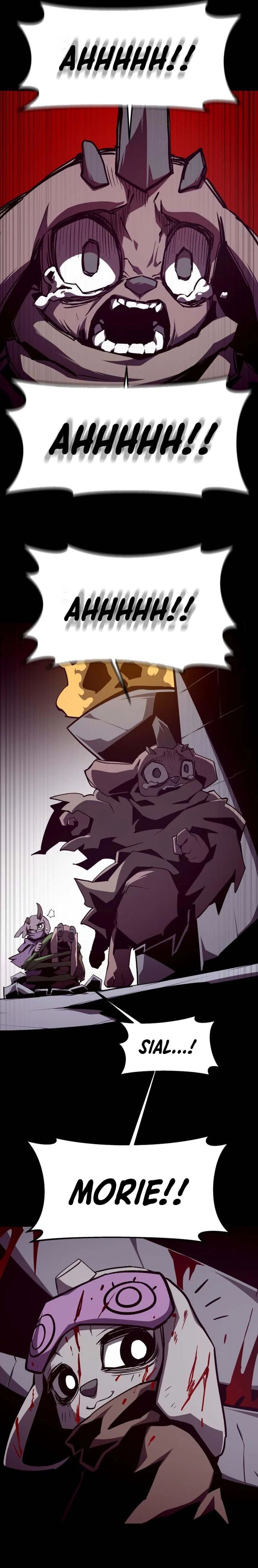 Dungeon Odyssey Chapter 114 Gambar 19