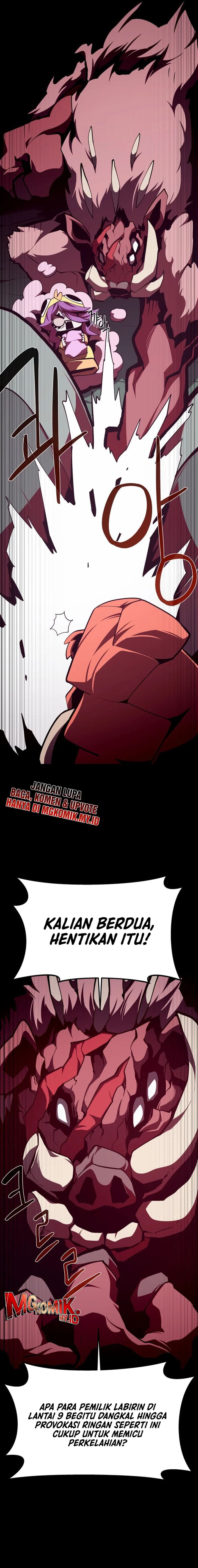 Dungeon Odyssey Chapter 116 Gambar 4