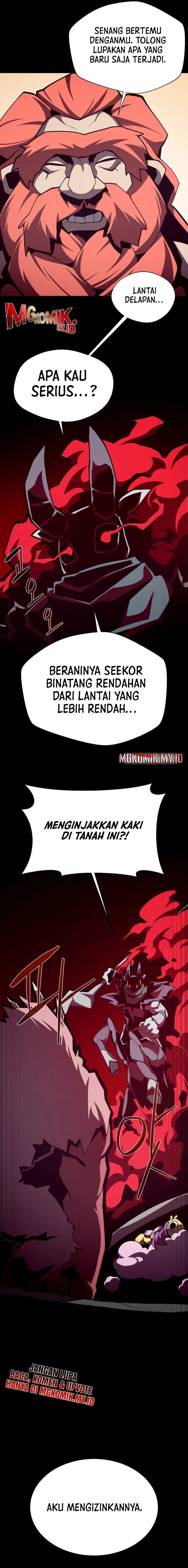 Dungeon Odyssey Chapter 116 Gambar 7