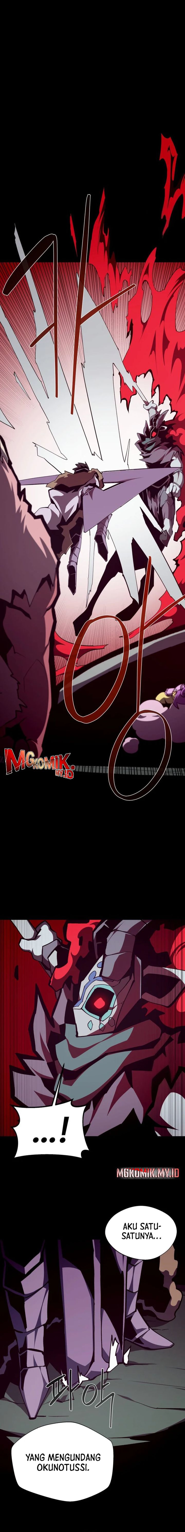 Dungeon Odyssey Chapter 116 Gambar 8