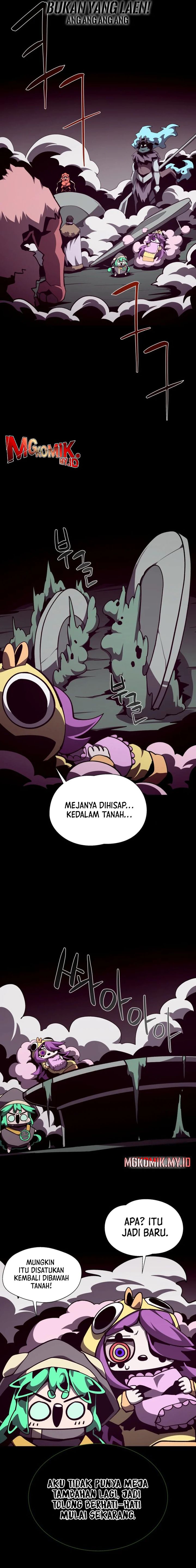 Dungeon Odyssey Chapter 116 Gambar 10