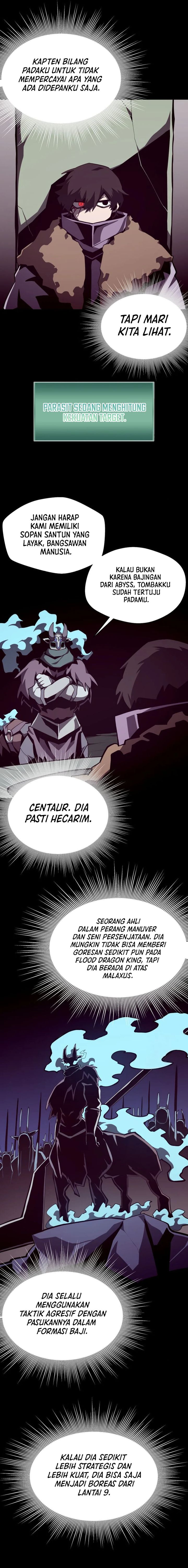 Dungeon Odyssey Chapter 116 Gambar 12