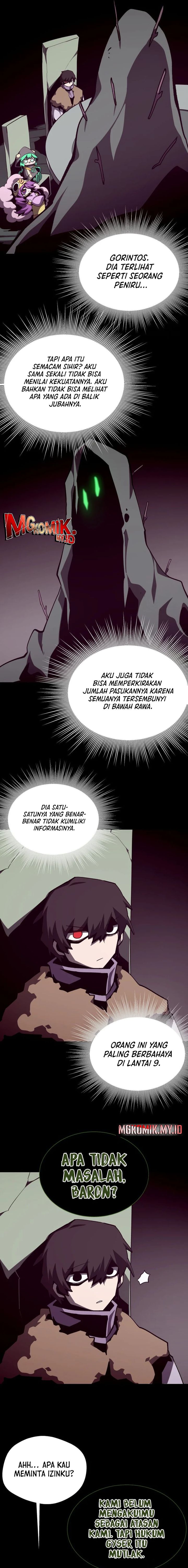 Dungeon Odyssey Chapter 116 Gambar 14
