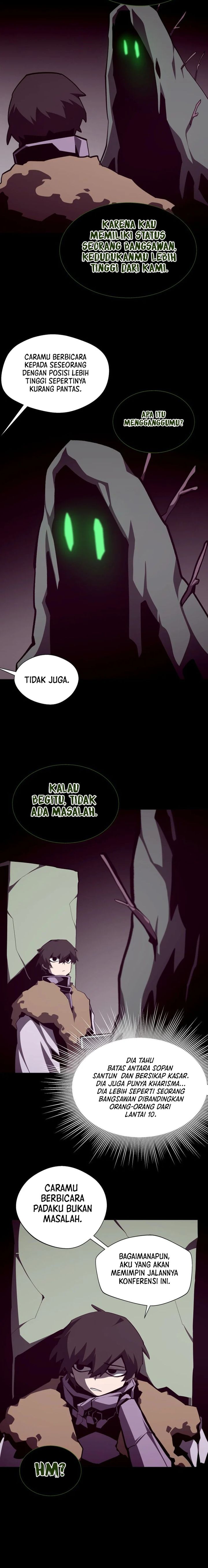 Dungeon Odyssey Chapter 116 Gambar 15