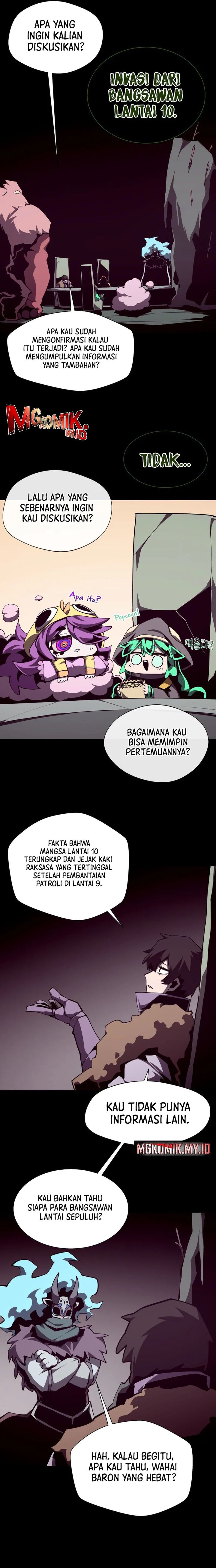 Dungeon Odyssey Chapter 116 Gambar 16