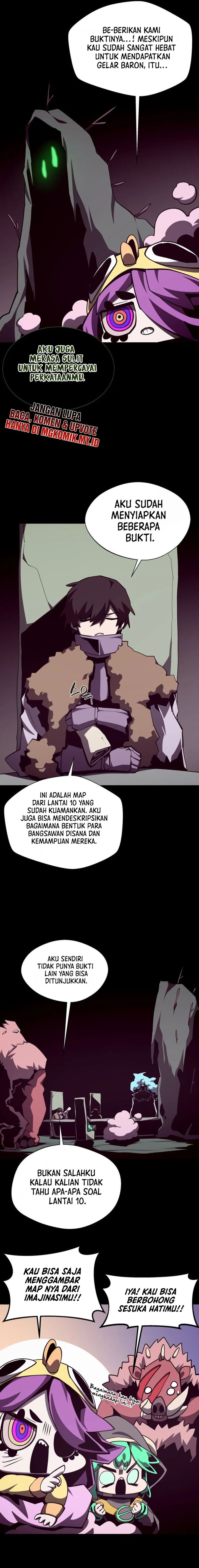 Dungeon Odyssey Chapter 116 Gambar 18
