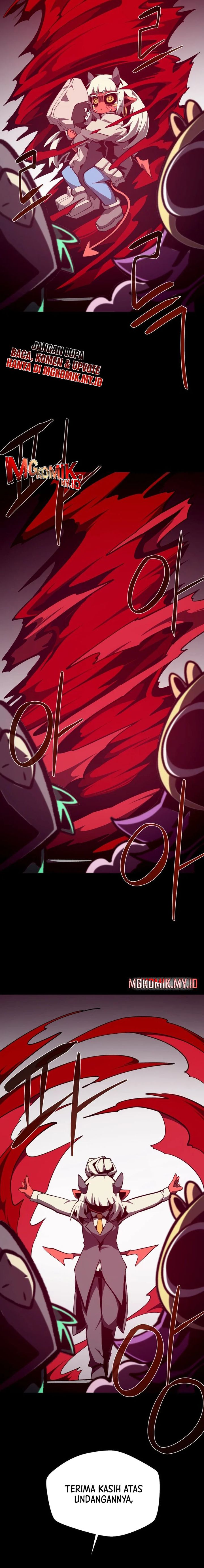 Dungeon Odyssey Chapter 116 Gambar 20