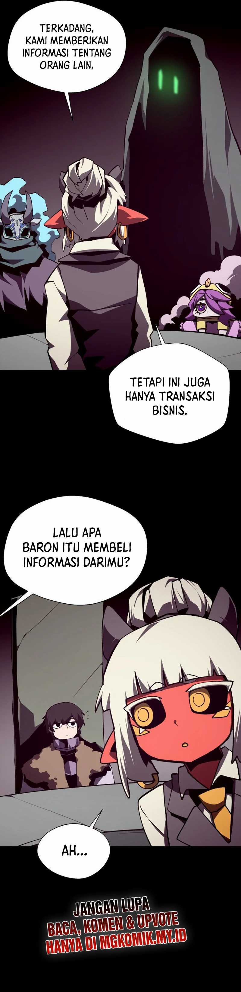 Dungeon Odyssey Chapter 117 Gambar 2