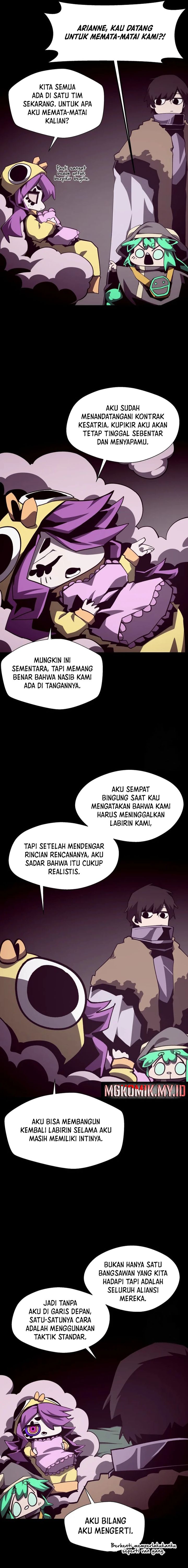 Dungeon Odyssey Chapter 118 Gambar 2