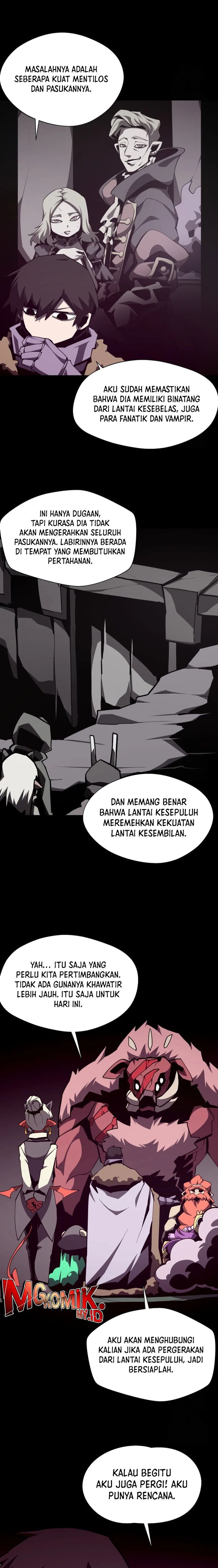 Dungeon Odyssey Chapter 118 Gambar 6