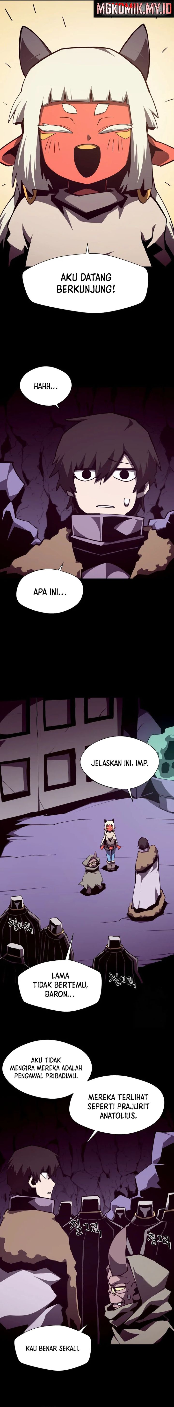 Dungeon Odyssey Chapter 118 Gambar 8