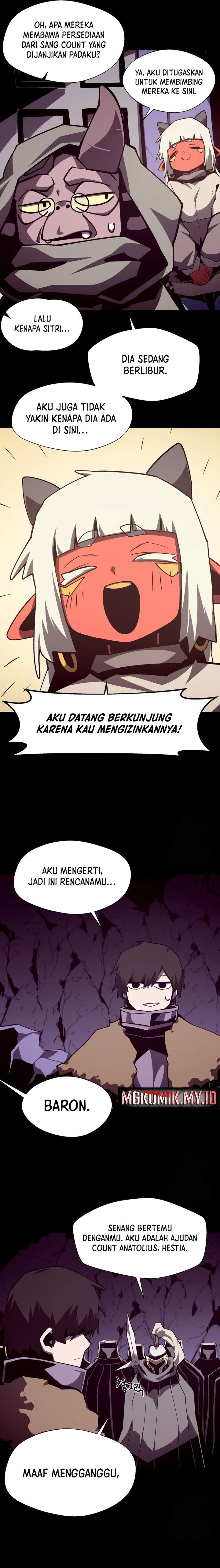 Dungeon Odyssey Chapter 118 Gambar 9