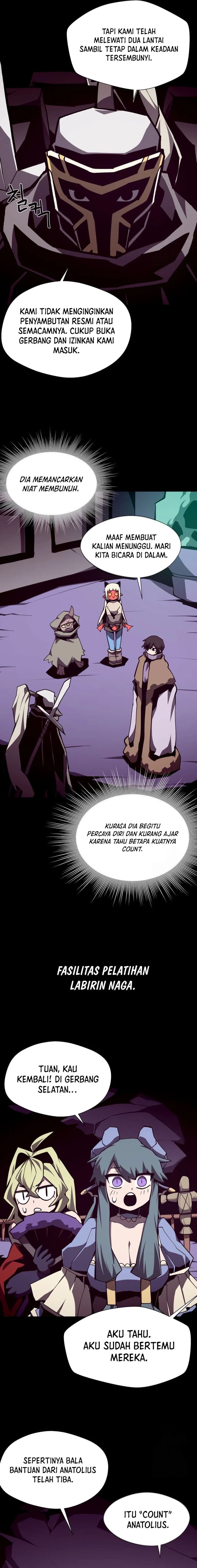 Dungeon Odyssey Chapter 118 Gambar 10