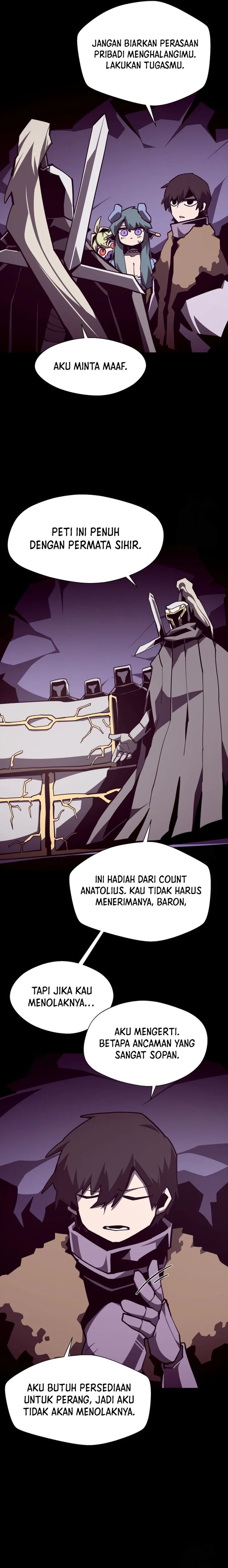 Dungeon Odyssey Chapter 118 Gambar 12