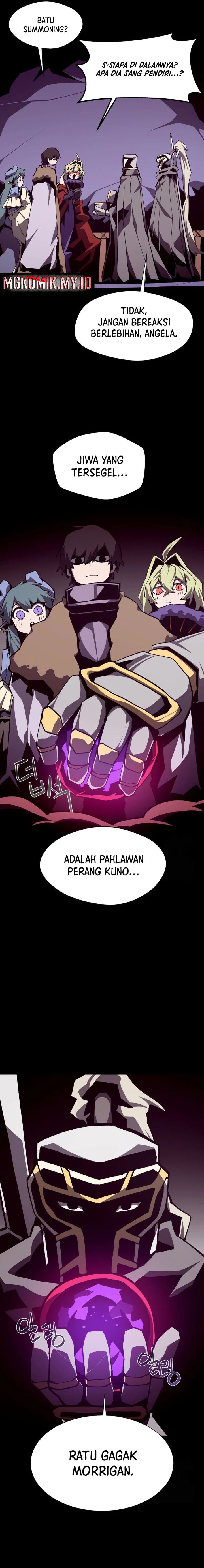 Dungeon Odyssey Chapter 118 Gambar 14