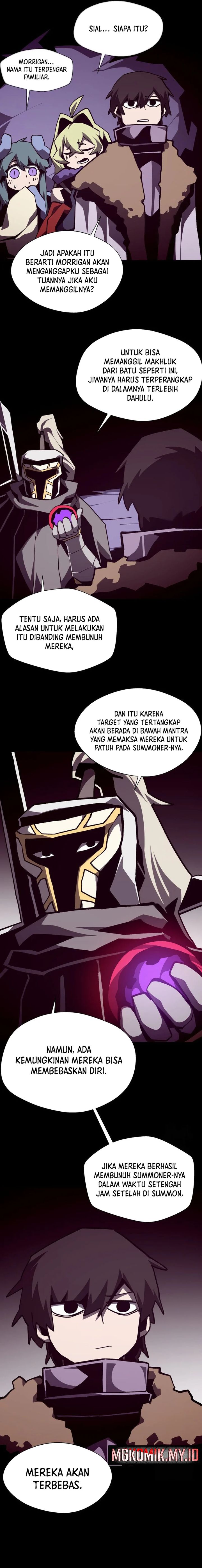 Dungeon Odyssey Chapter 118 Gambar 15