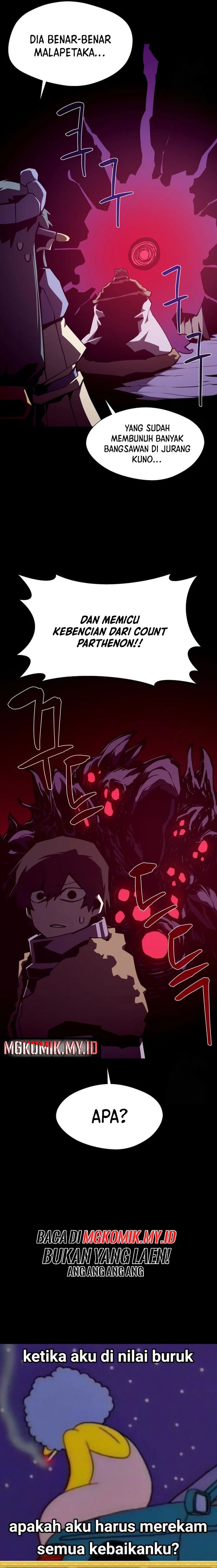 Dungeon Odyssey Chapter 118 Gambar 18