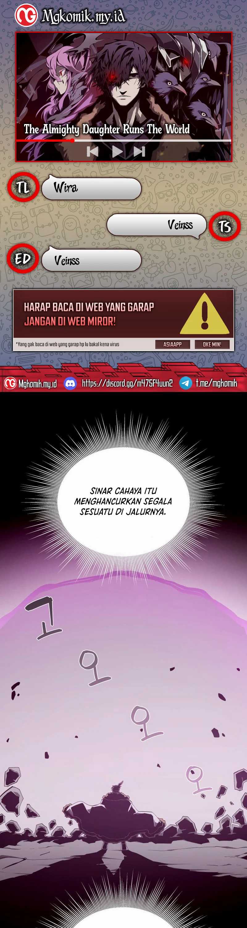 Dungeon Odyssey Chapter 121 Gambar 1