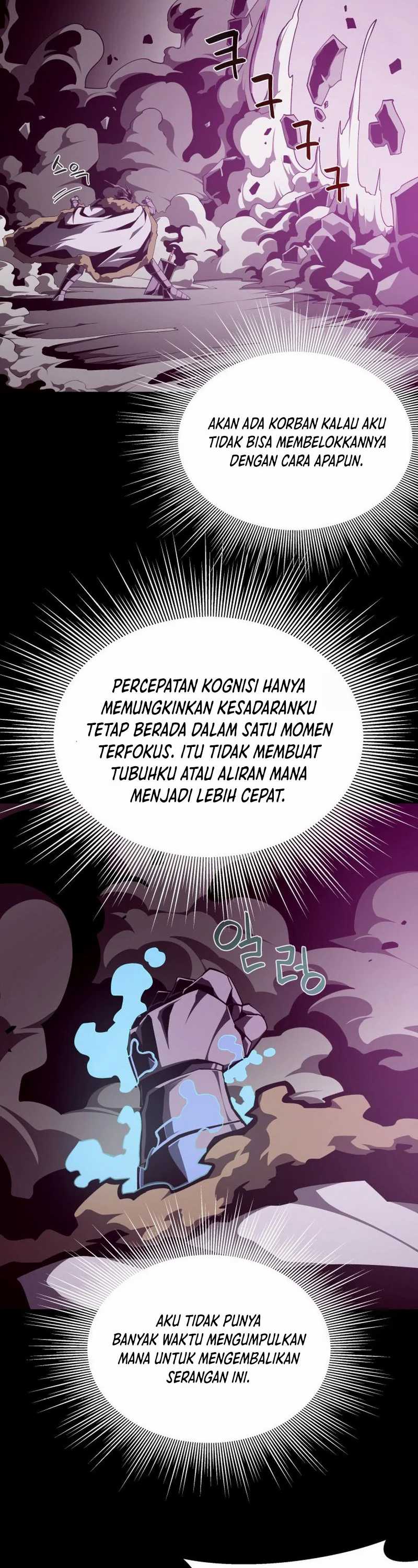 Dungeon Odyssey Chapter 121 Gambar 3