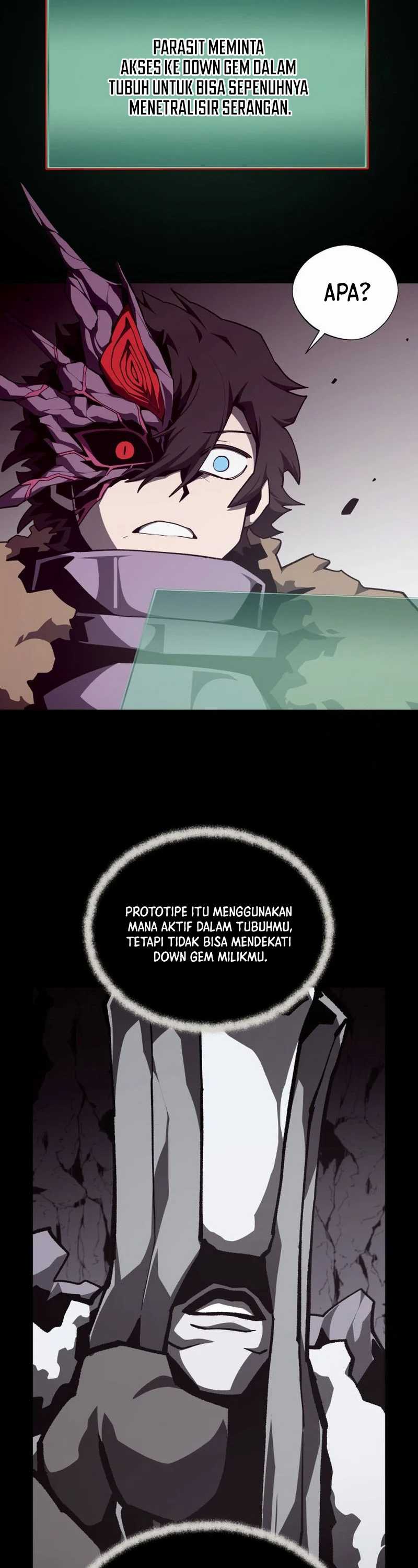 Dungeon Odyssey Chapter 121 Gambar 5