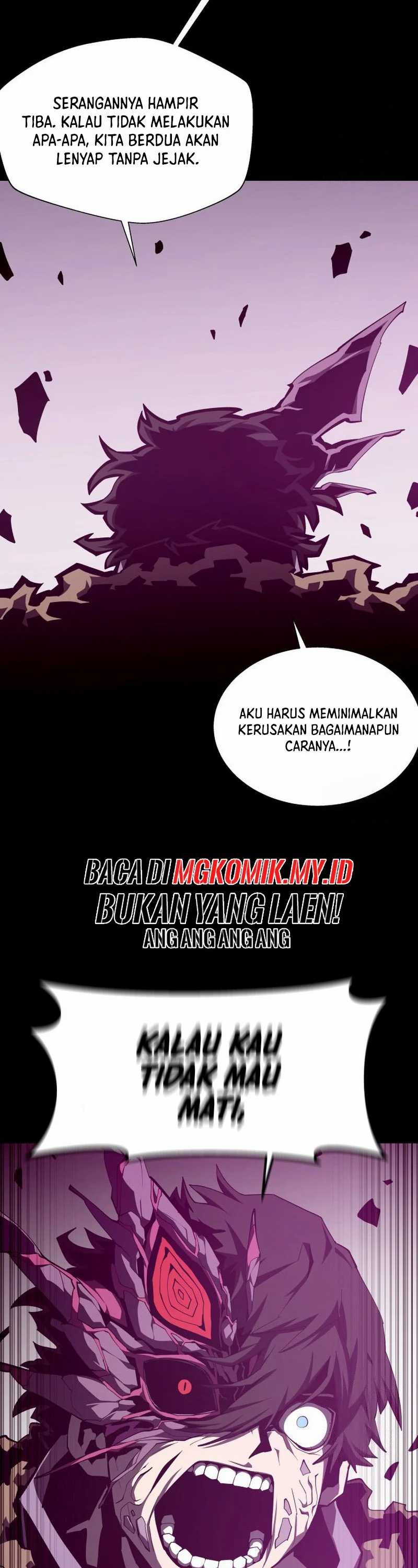 Dungeon Odyssey Chapter 121 Gambar 7