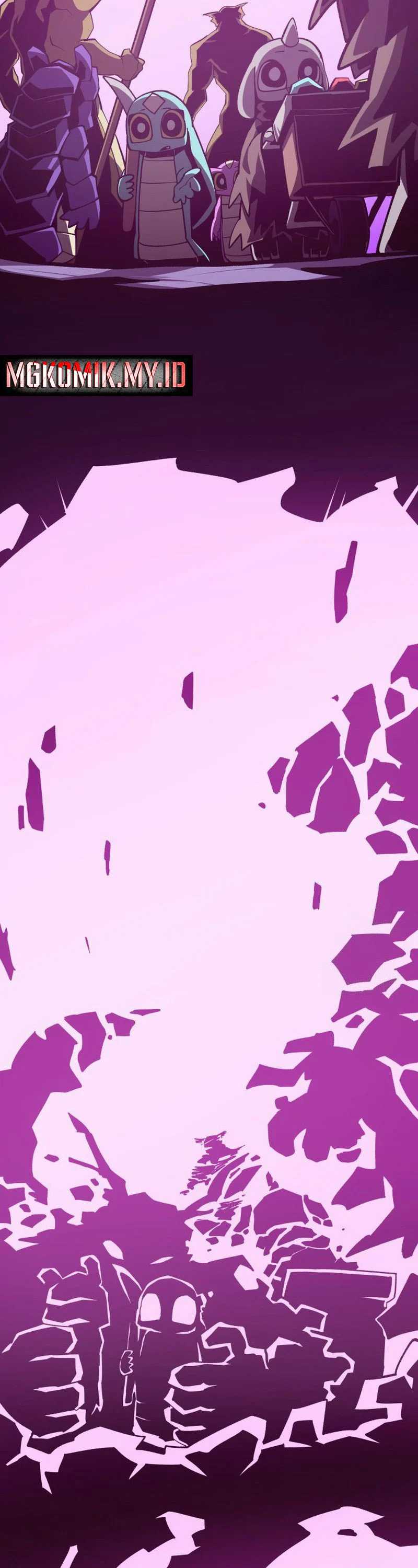 Dungeon Odyssey Chapter 121 Gambar 13