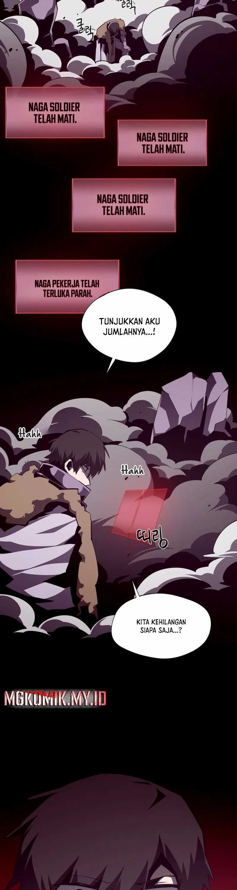 Dungeon Odyssey Chapter 121 Gambar 18