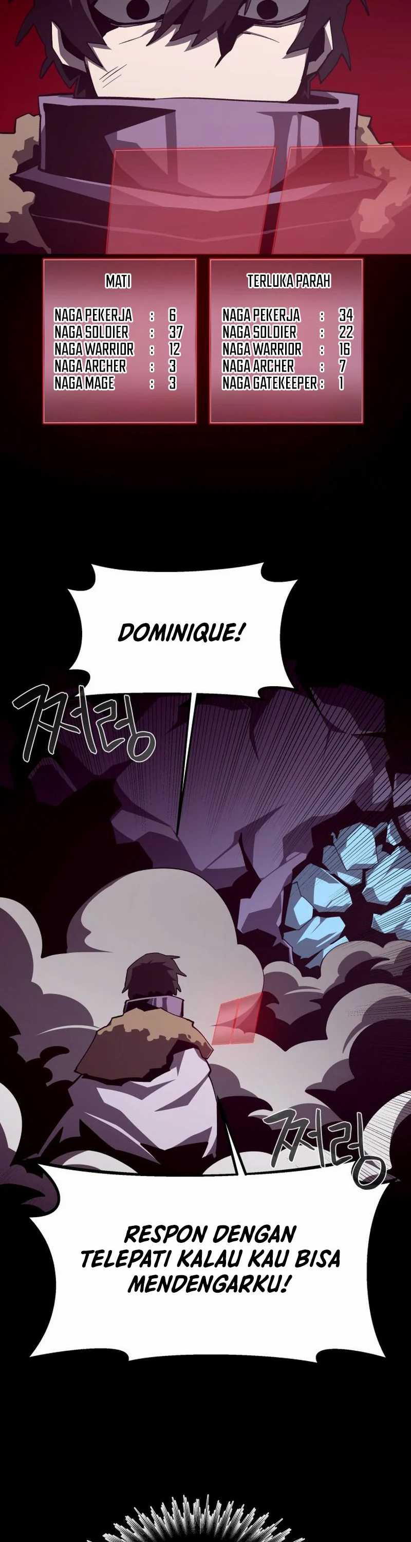 Dungeon Odyssey Chapter 121 Gambar 19