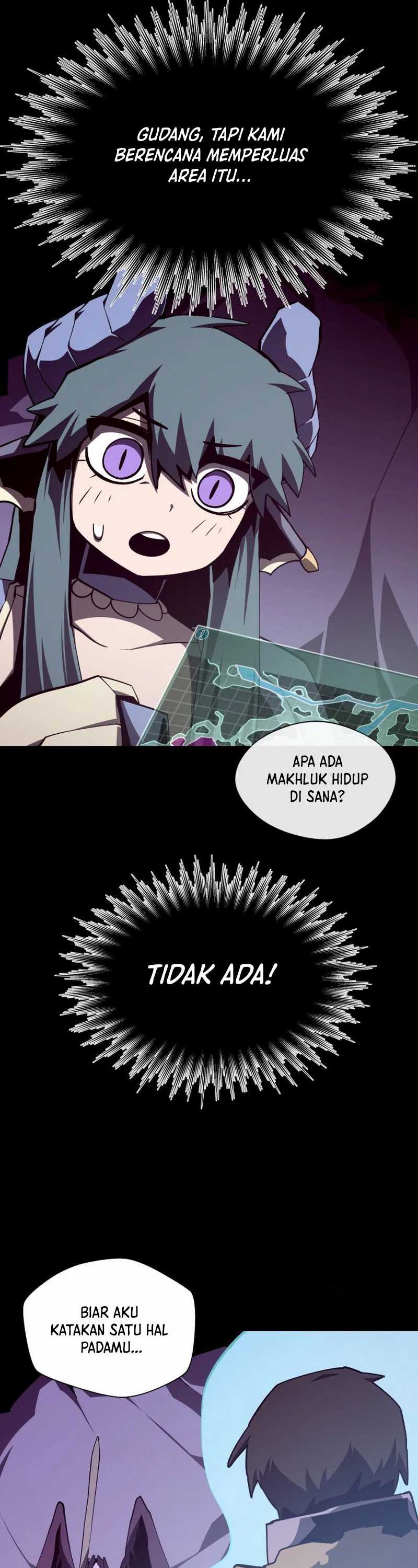 Dungeon Odyssey Chapter 121 Gambar 25