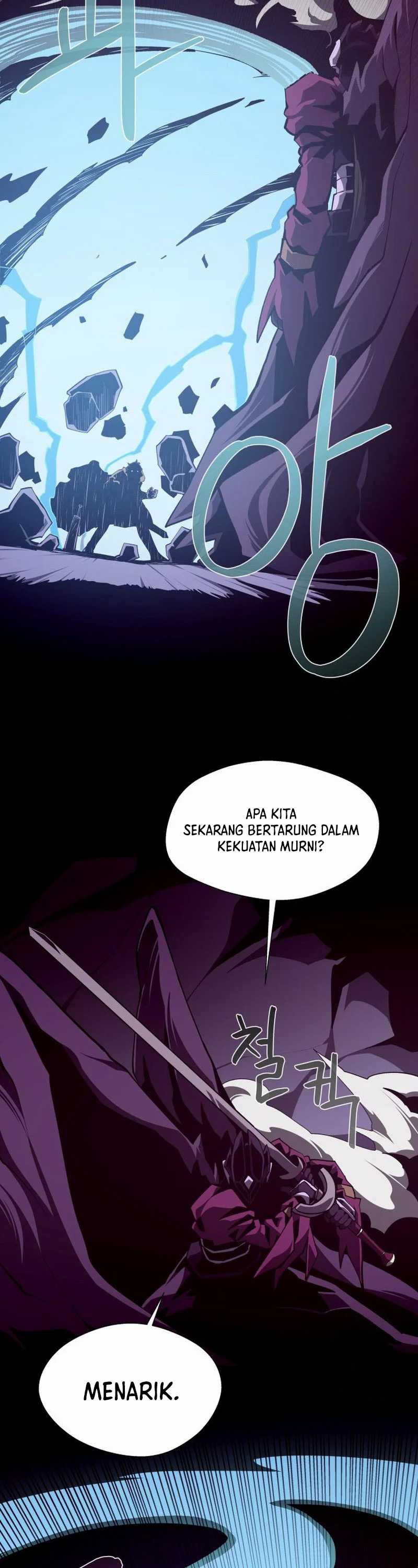 Dungeon Odyssey Chapter 121 Gambar 27