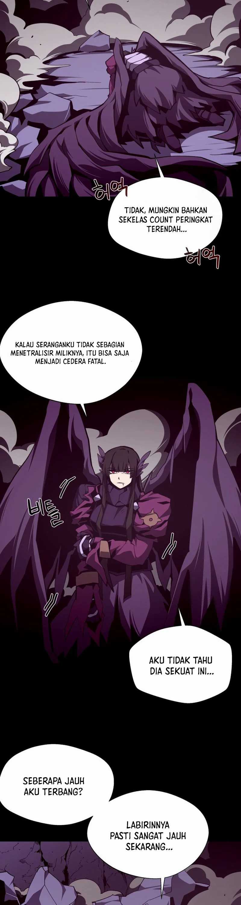 Dungeon Odyssey Chapter 121 Gambar 37