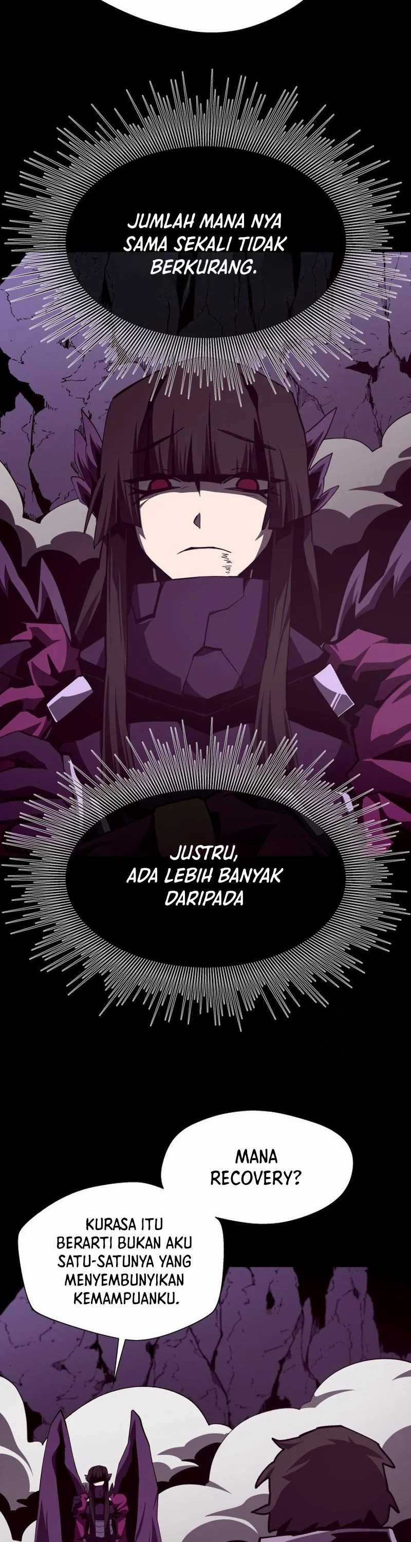 Dungeon Odyssey Chapter 121 Gambar 39