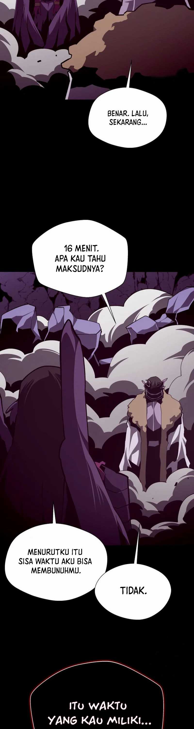 Dungeon Odyssey Chapter 121 Gambar 40