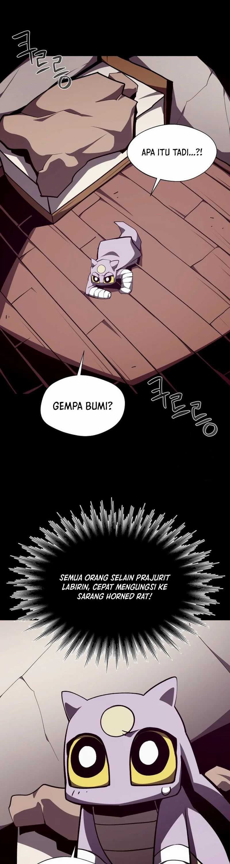 Dungeon Odyssey Chapter 121 Gambar 42