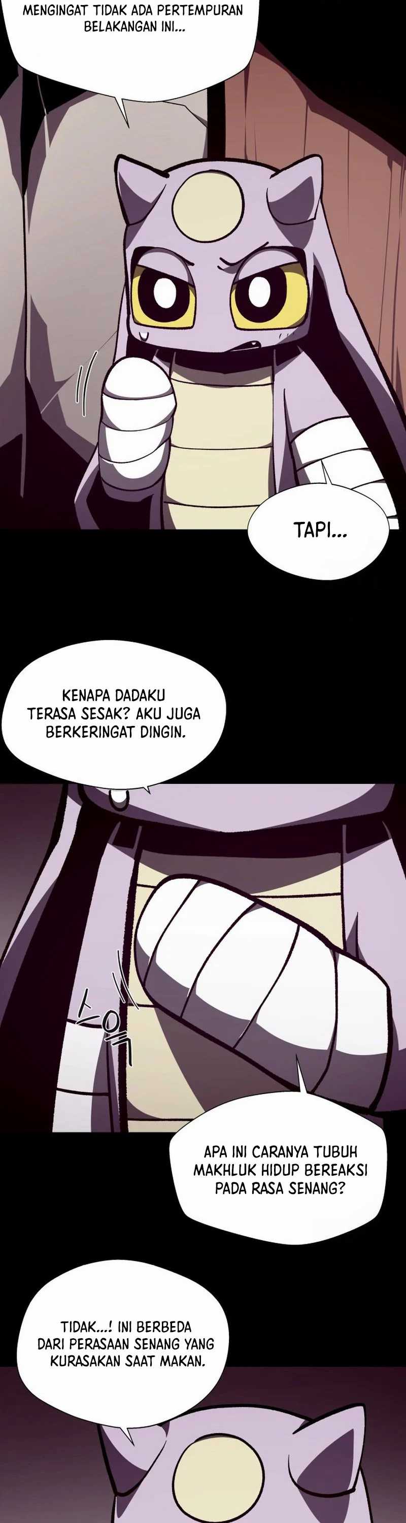 Dungeon Odyssey Chapter 121 Gambar 45