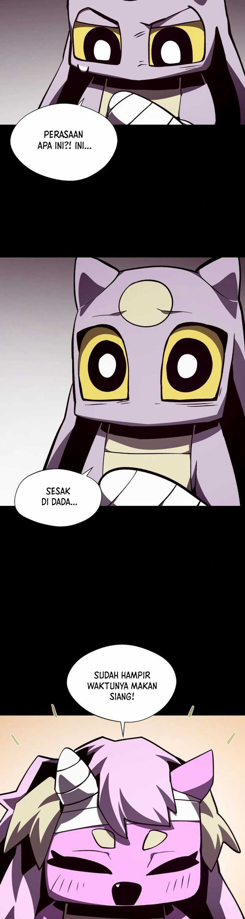 Dungeon Odyssey Chapter 121 Gambar 46