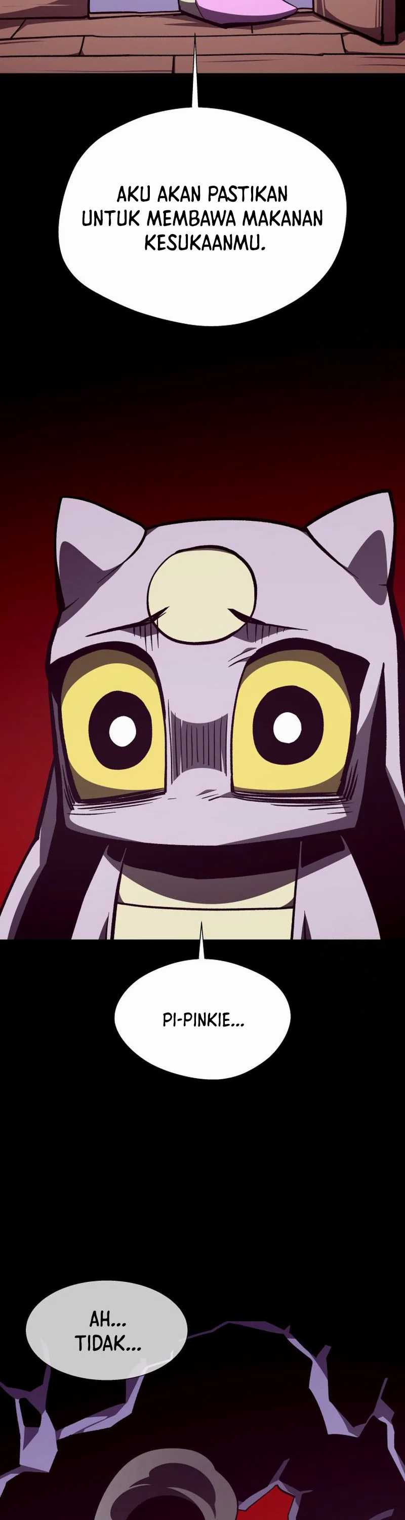 Dungeon Odyssey Chapter 121 Gambar 48