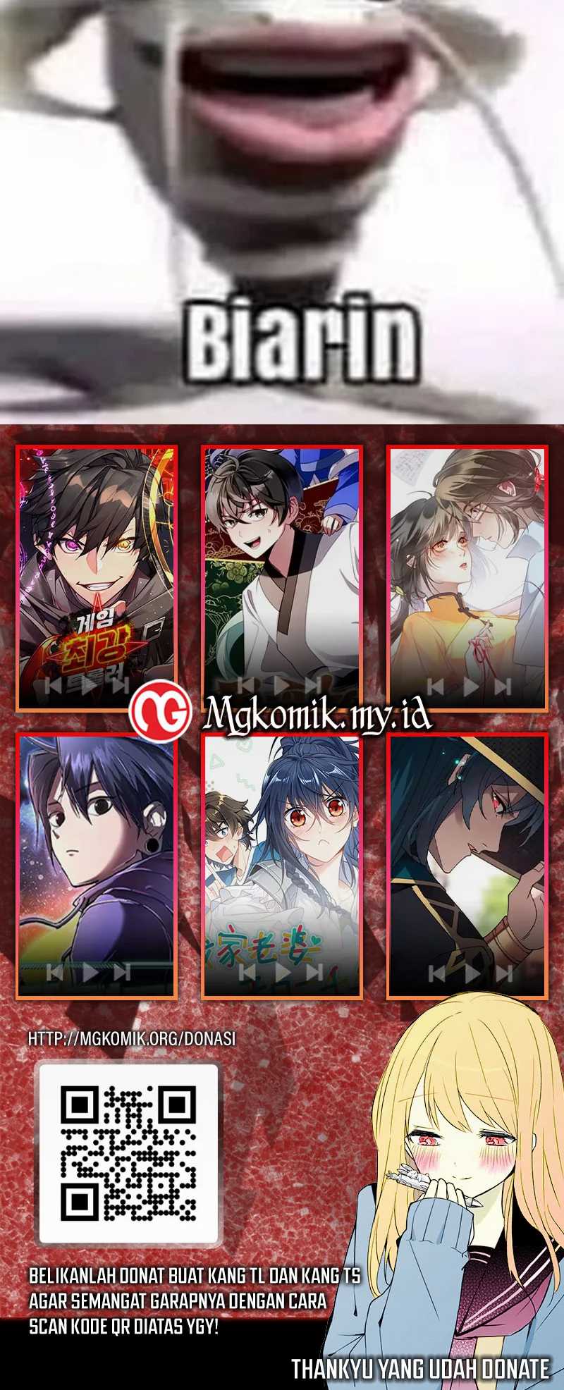 Dungeon Odyssey Chapter 121 Gambar 50