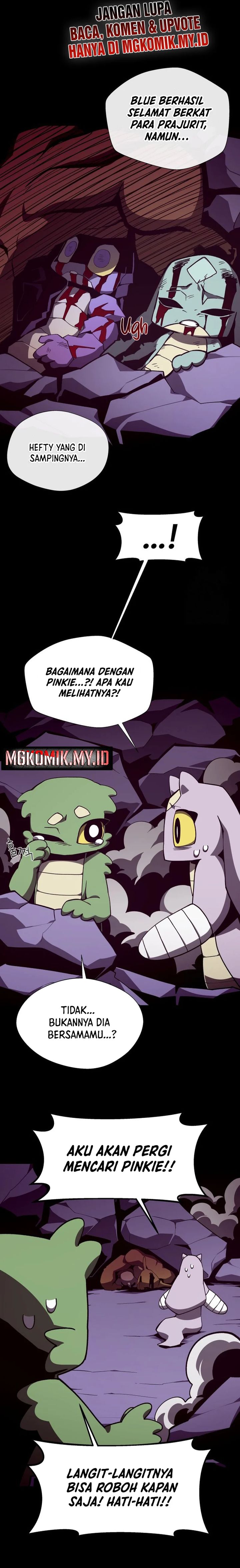 Dungeon Odyssey Chapter 122 Gambar 2