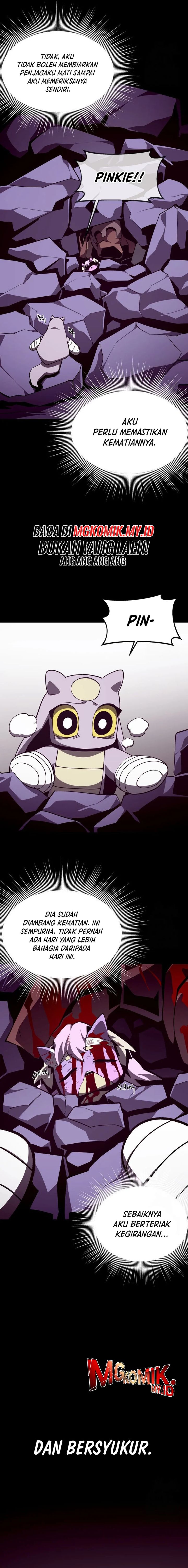 Dungeon Odyssey Chapter 122 Gambar 6