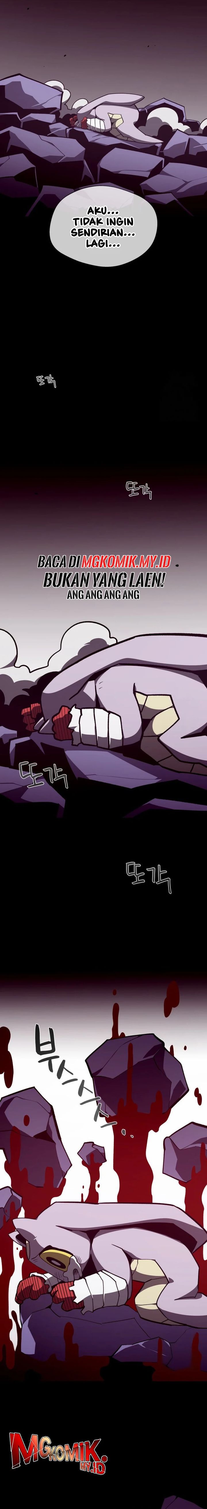 Dungeon Odyssey Chapter 122 Gambar 9