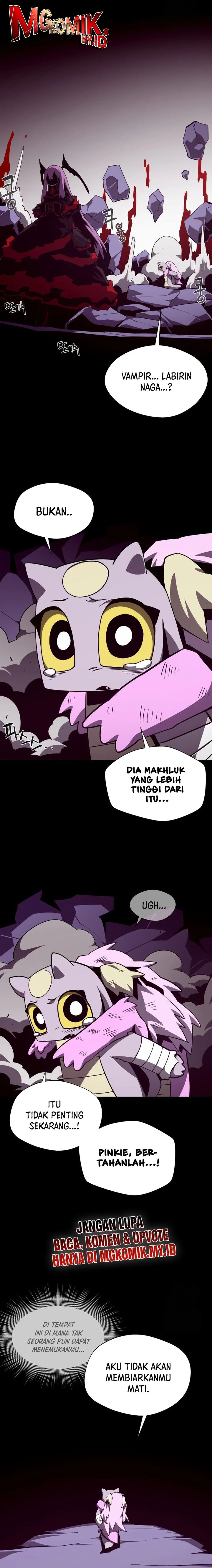 Dungeon Odyssey Chapter 122 Gambar 11