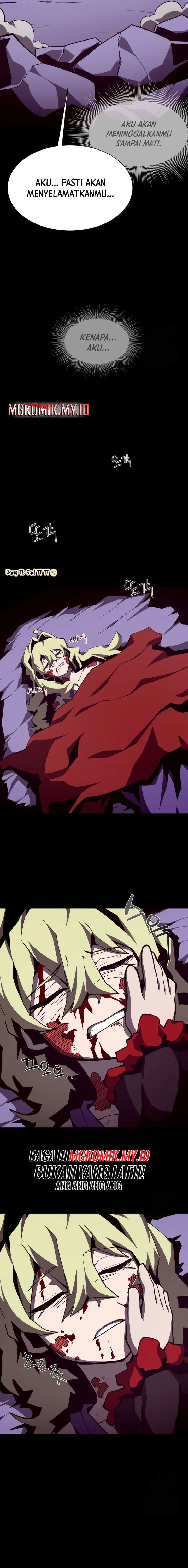 Dungeon Odyssey Chapter 122 Gambar 12