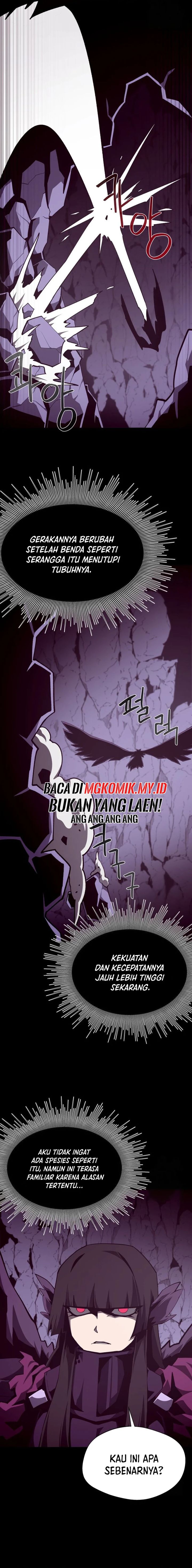 Dungeon Odyssey Chapter 122 Gambar 16