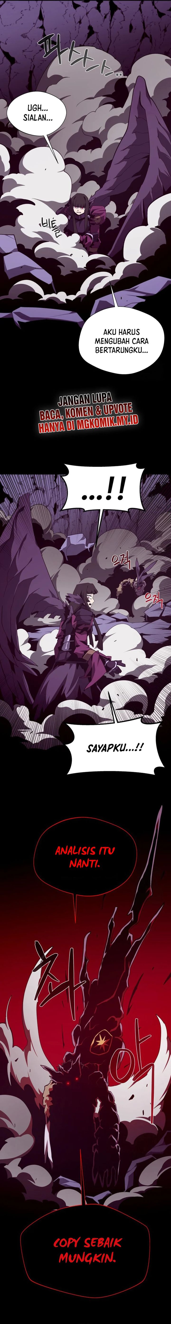 Dungeon Odyssey Chapter 122 Gambar 21