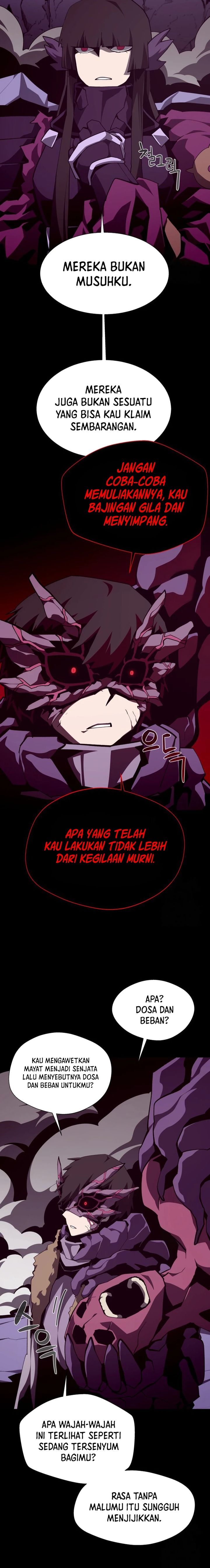 Dungeon Odyssey Chapter 123 Gambar 4