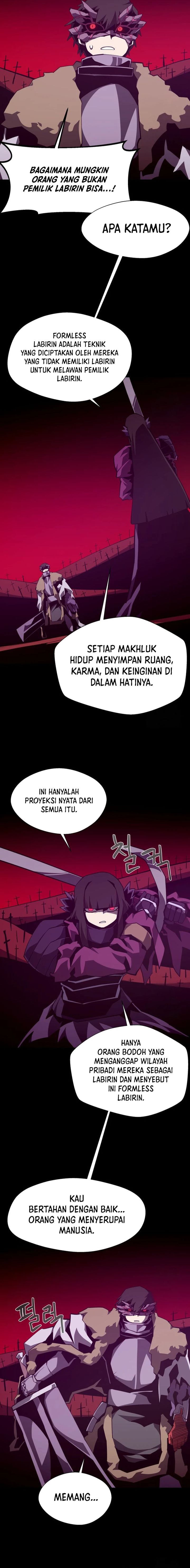 Dungeon Odyssey Chapter 123 Gambar 12