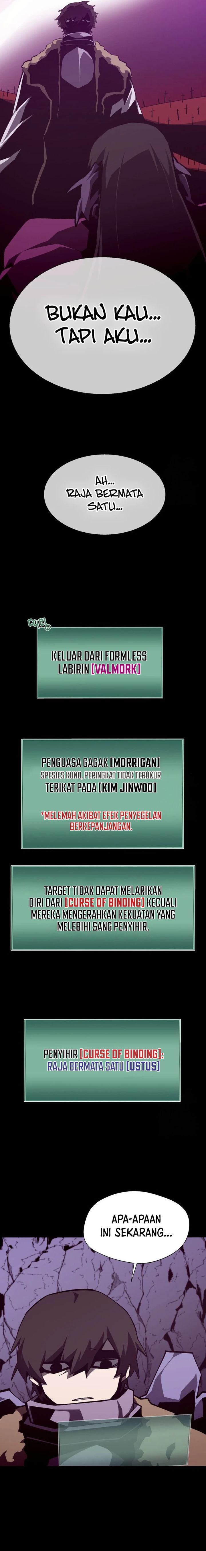 Dungeon Odyssey Chapter 123 Gambar 17